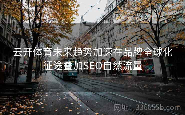 云开体育未来趋势加速在品牌全球化征途叠加SEO自然流量